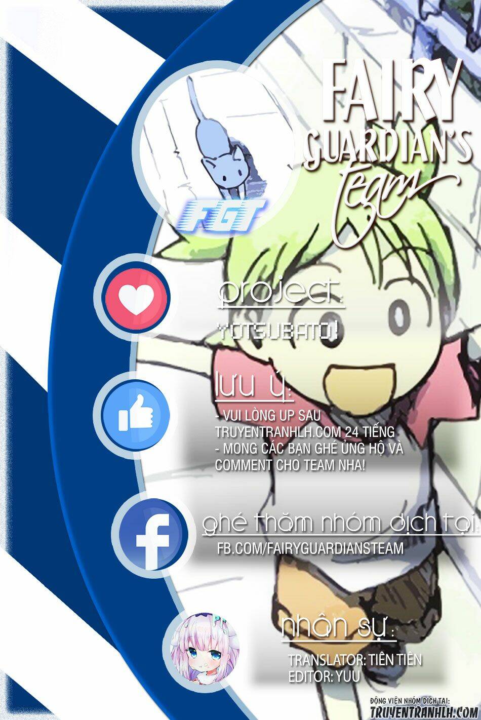 Cỏ Bốn Lá: Chapter 89