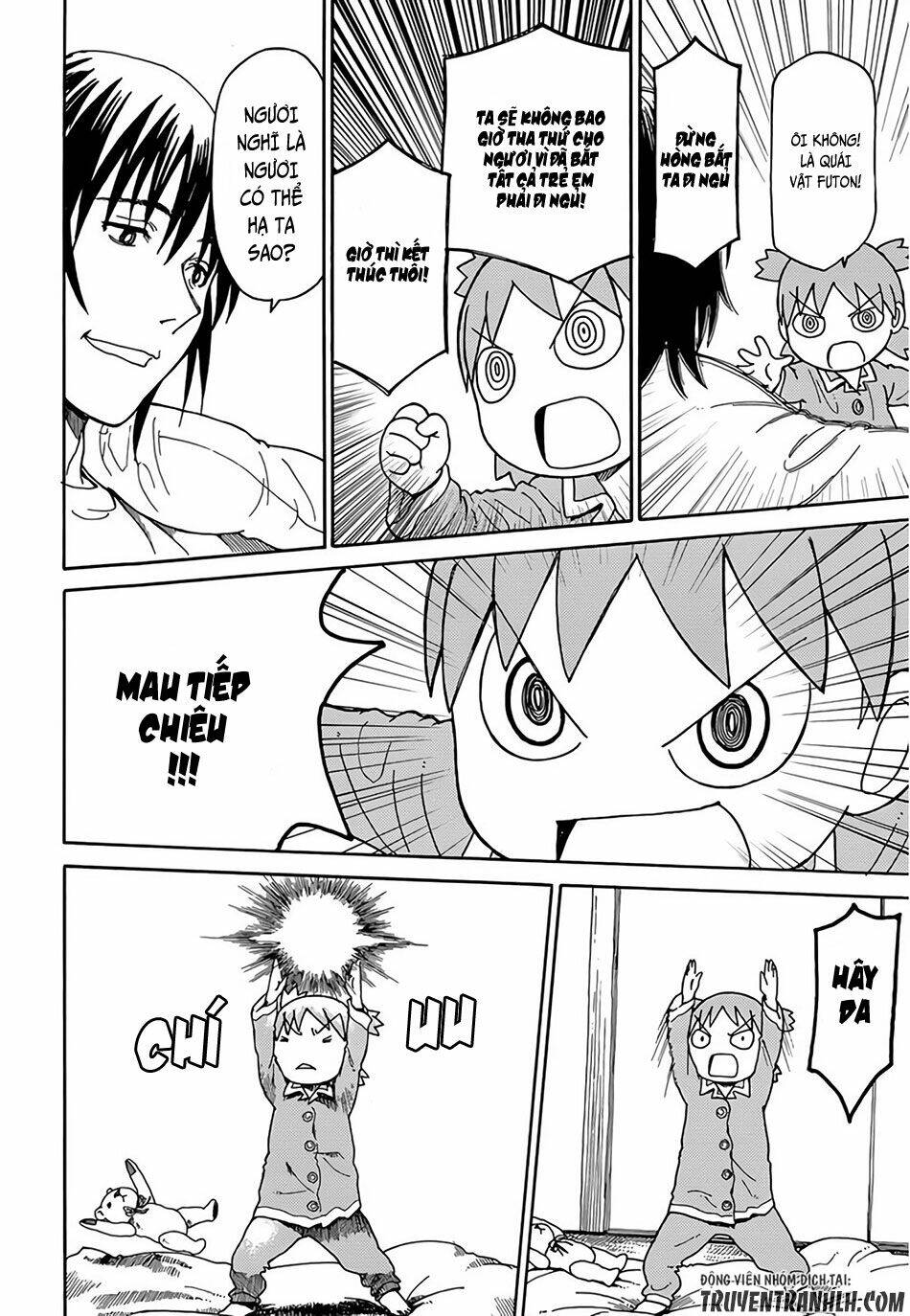Cỏ Bốn Lá: Chapter 89
