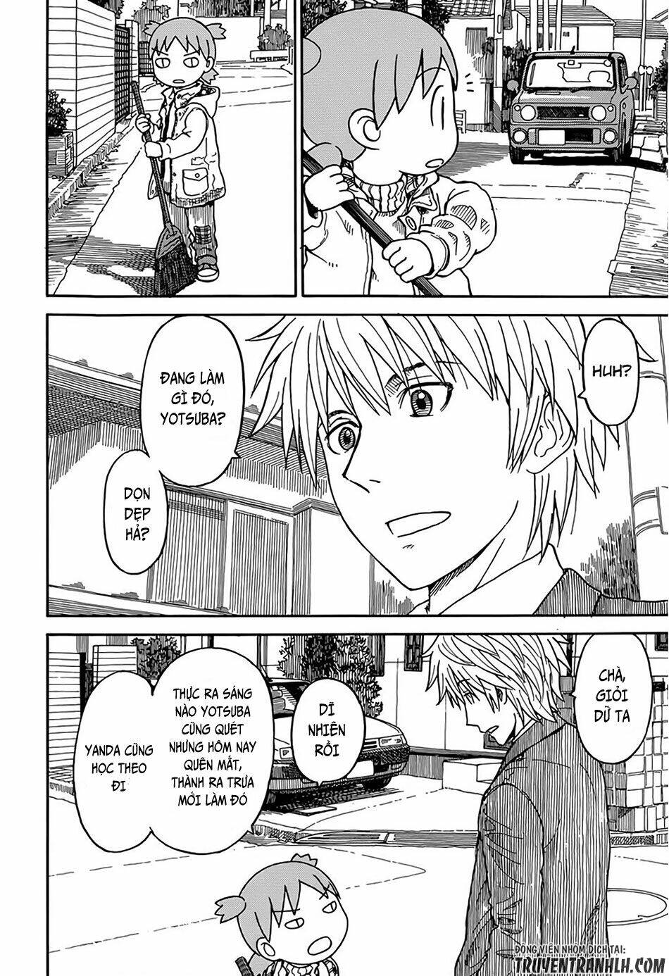 Cỏ Bốn Lá: Chapter 89