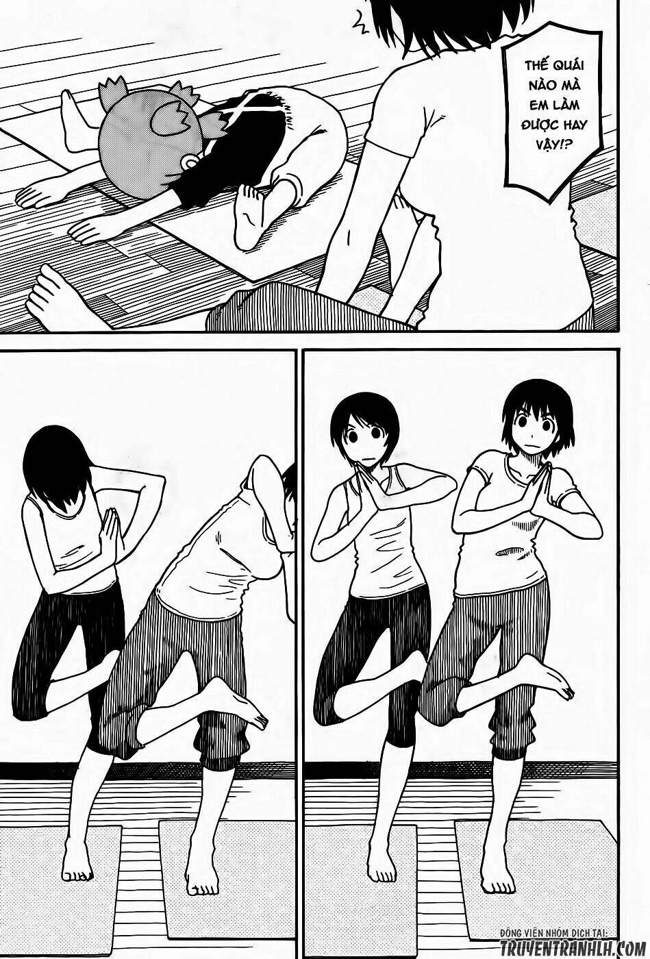 Cỏ Bốn Lá: Chapter 92