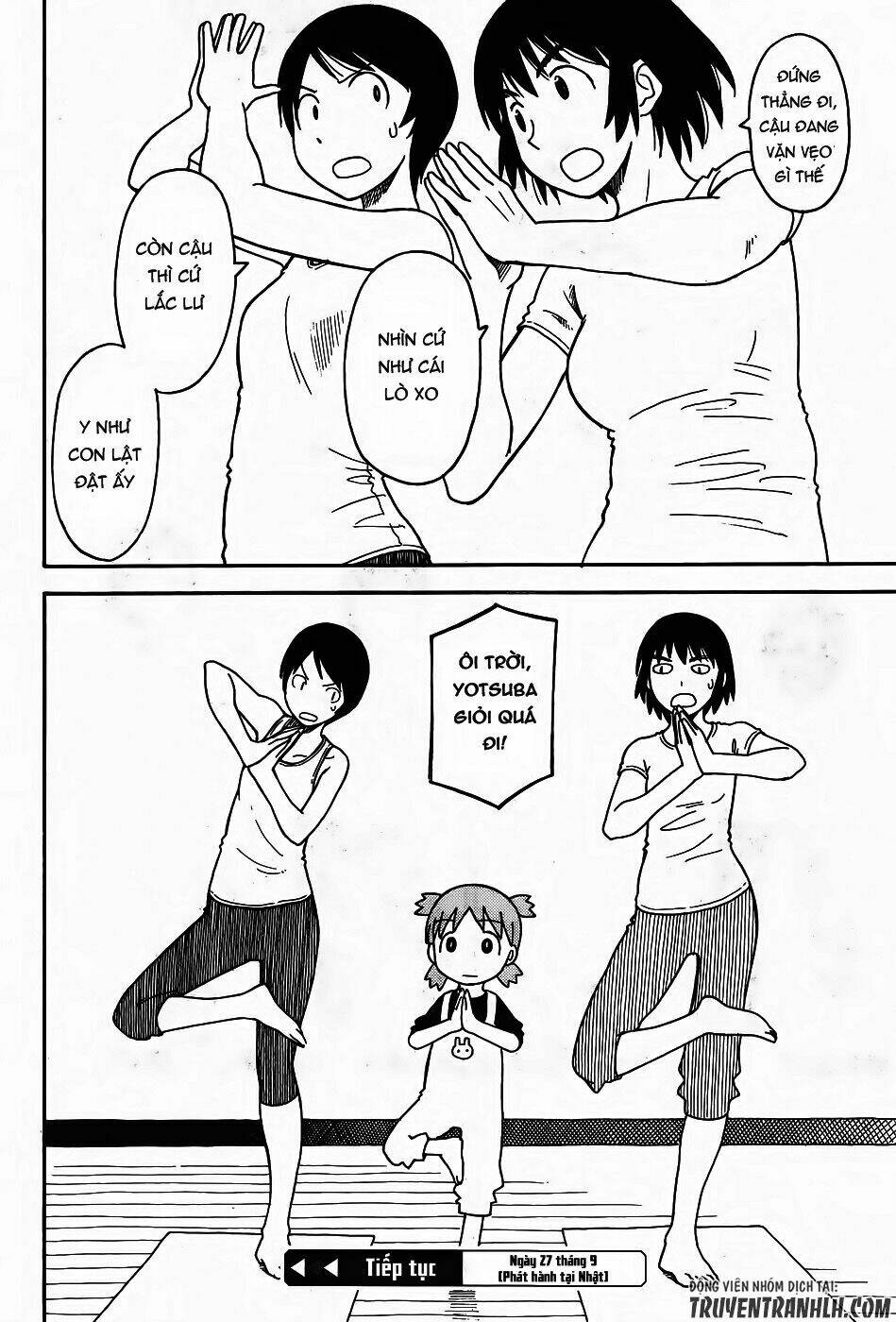 Cỏ Bốn Lá: Chapter 92