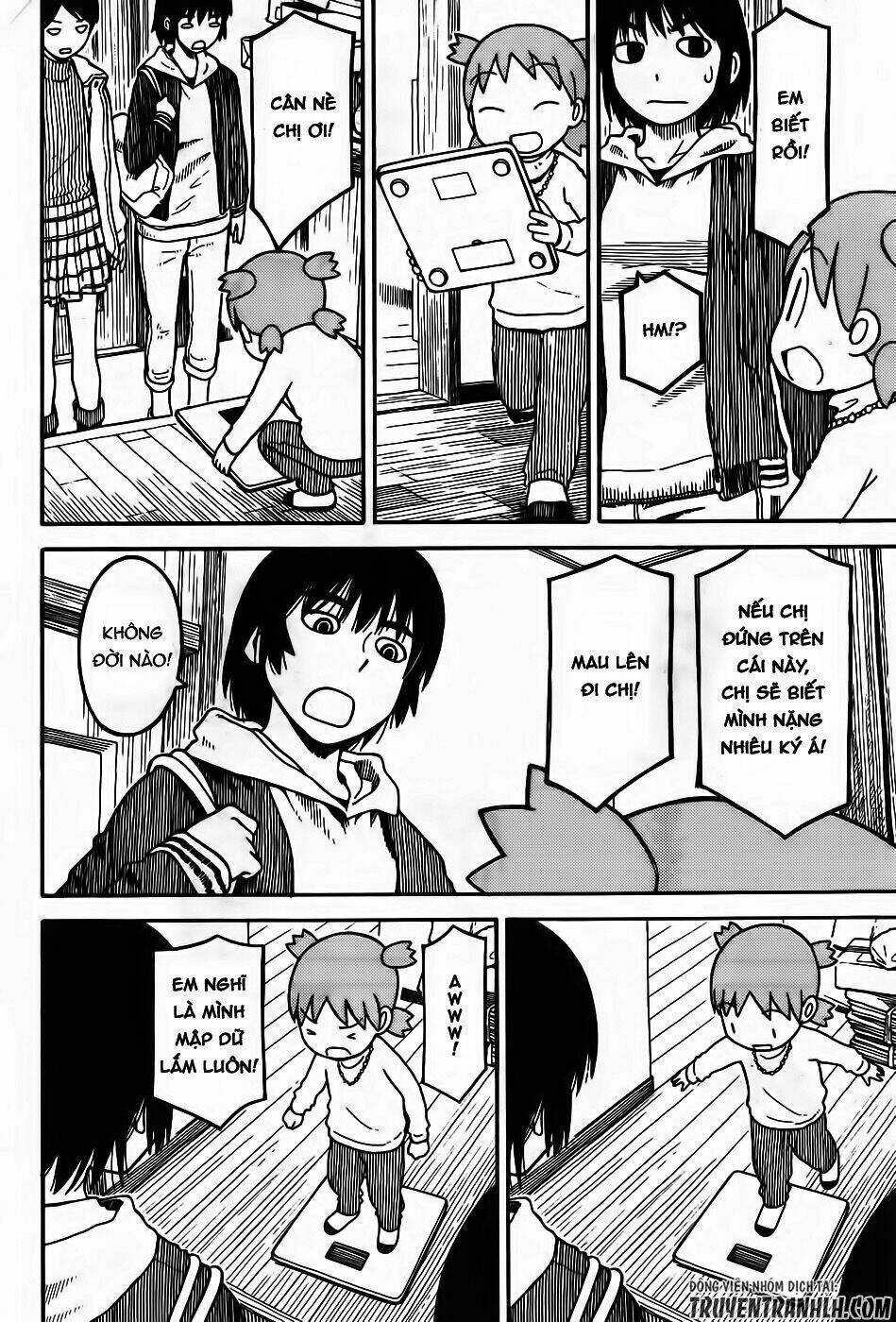 Cỏ Bốn Lá: Chapter 92