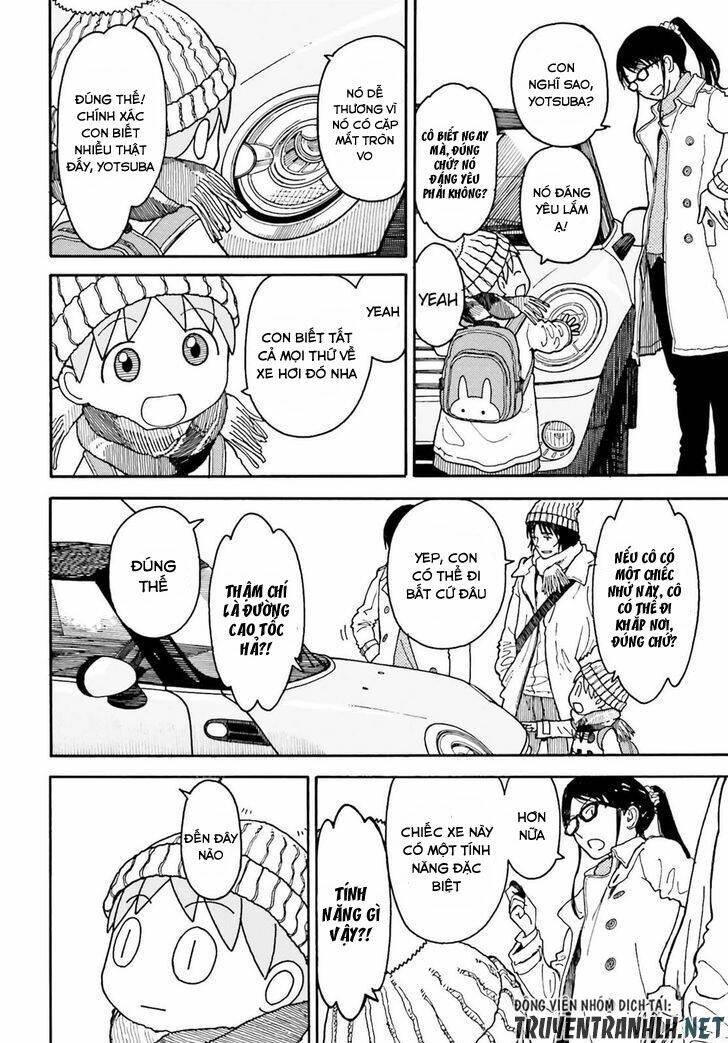 Cỏ Bốn Lá: Chapter 98