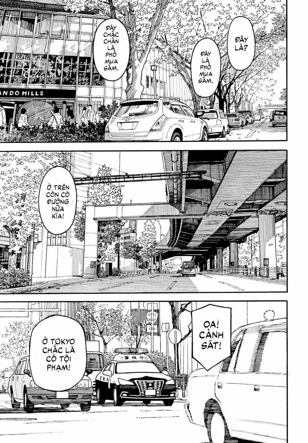 Cỏ Bốn Lá: Chapter 99