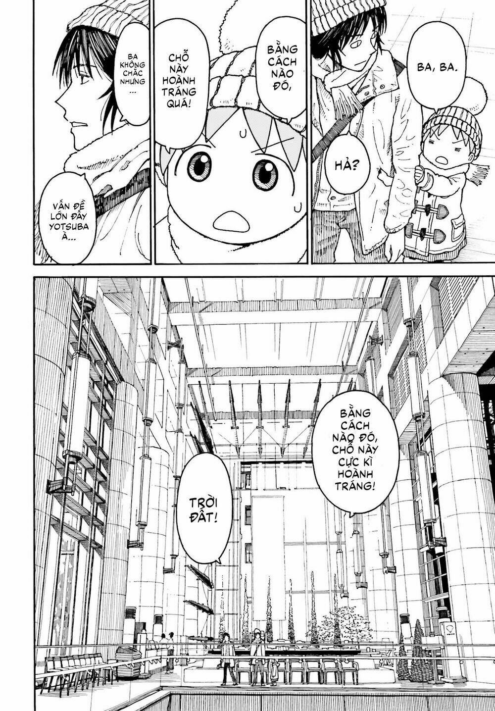 Cỏ Bốn Lá: Chapter 99