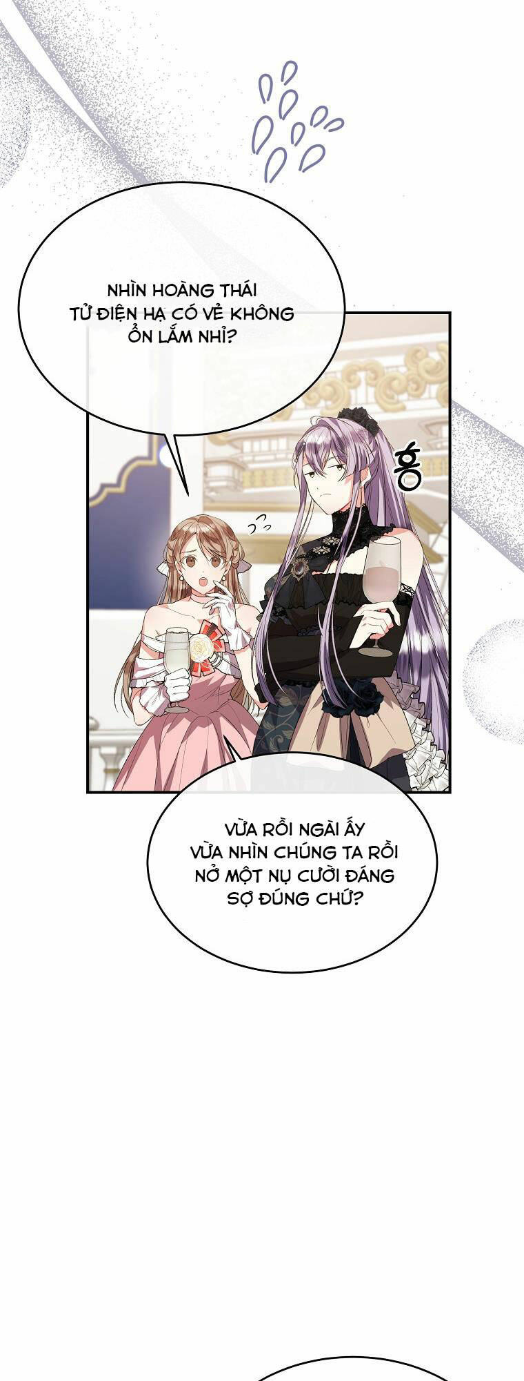 Cô Con Gái Thật Sự Đã Xuất Hiện: Chapter 40