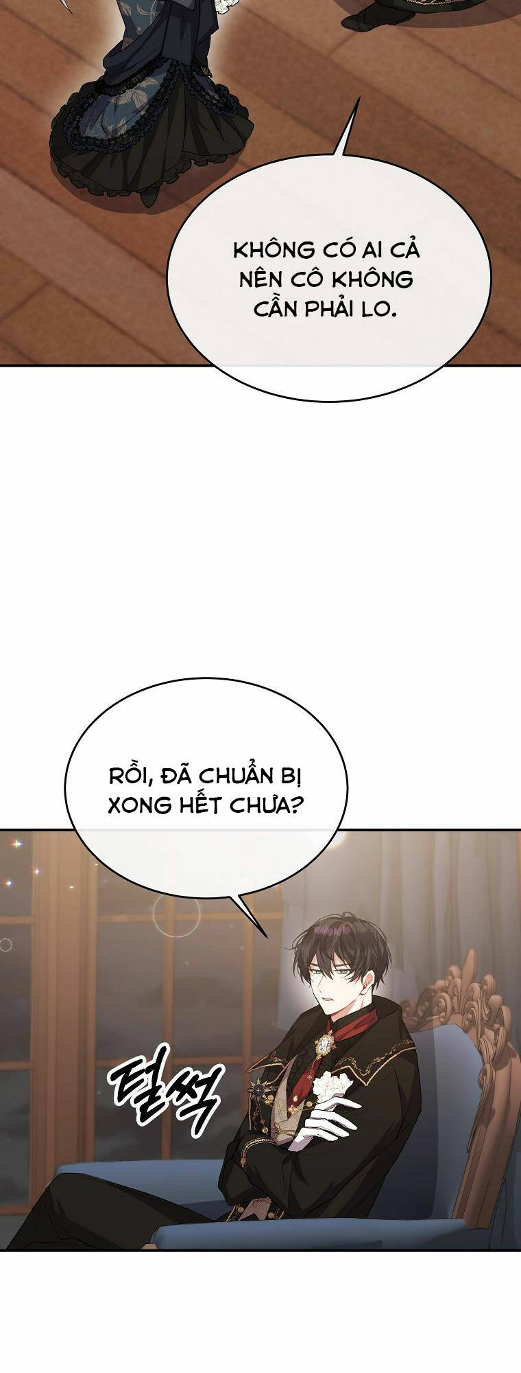Cô Con Gái Thật Sự Đã Xuất Hiện: Chapter 41