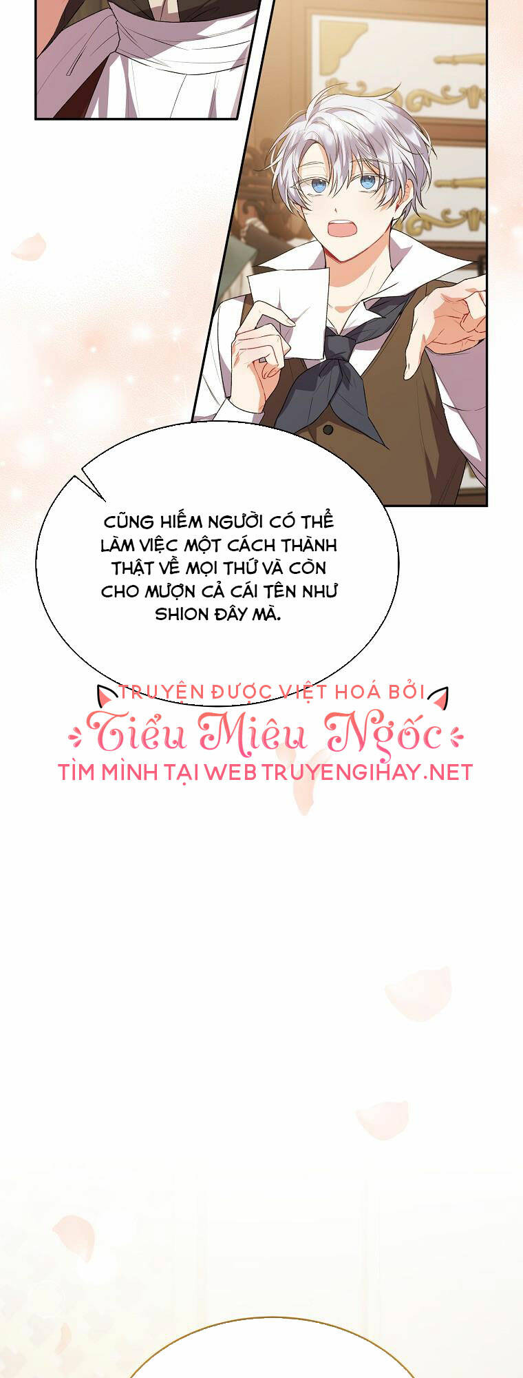 Cô Con Gái Thật Sự Đã Xuất Hiện: Chapter 43