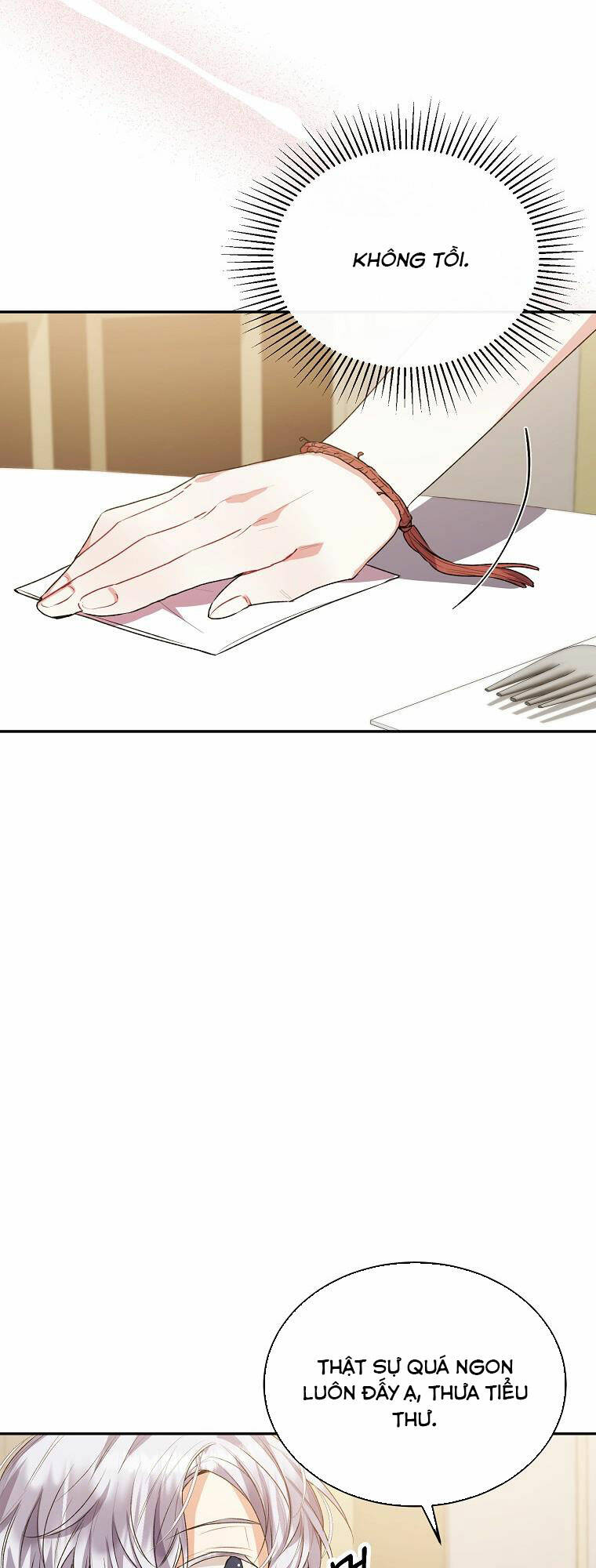 Cô Con Gái Thật Sự Đã Xuất Hiện: Chapter 43