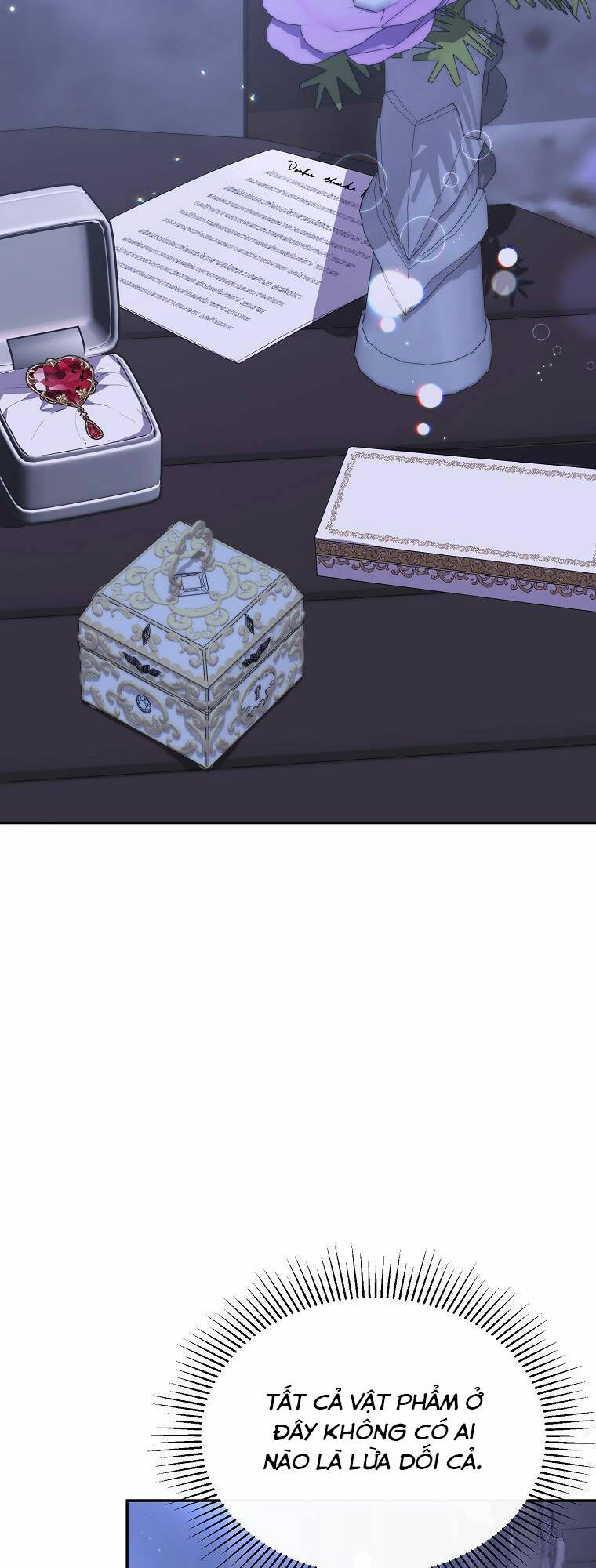 Cô Con Gái Thật Sự Đã Xuất Hiện: Chapter 43