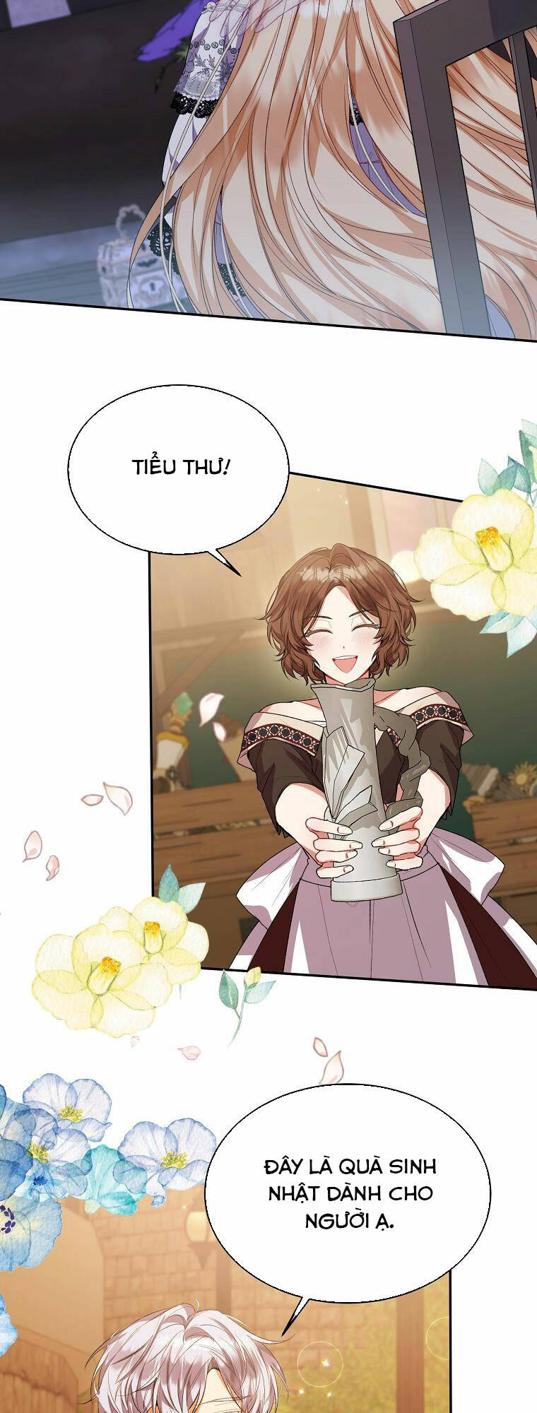 Cô Con Gái Thật Sự Đã Xuất Hiện: Chapter 43