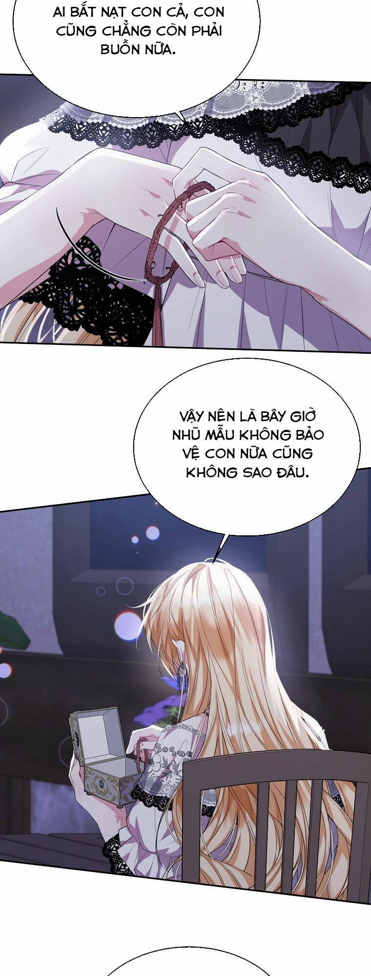 Cô Con Gái Thật Sự Đã Xuất Hiện: Chapter 43