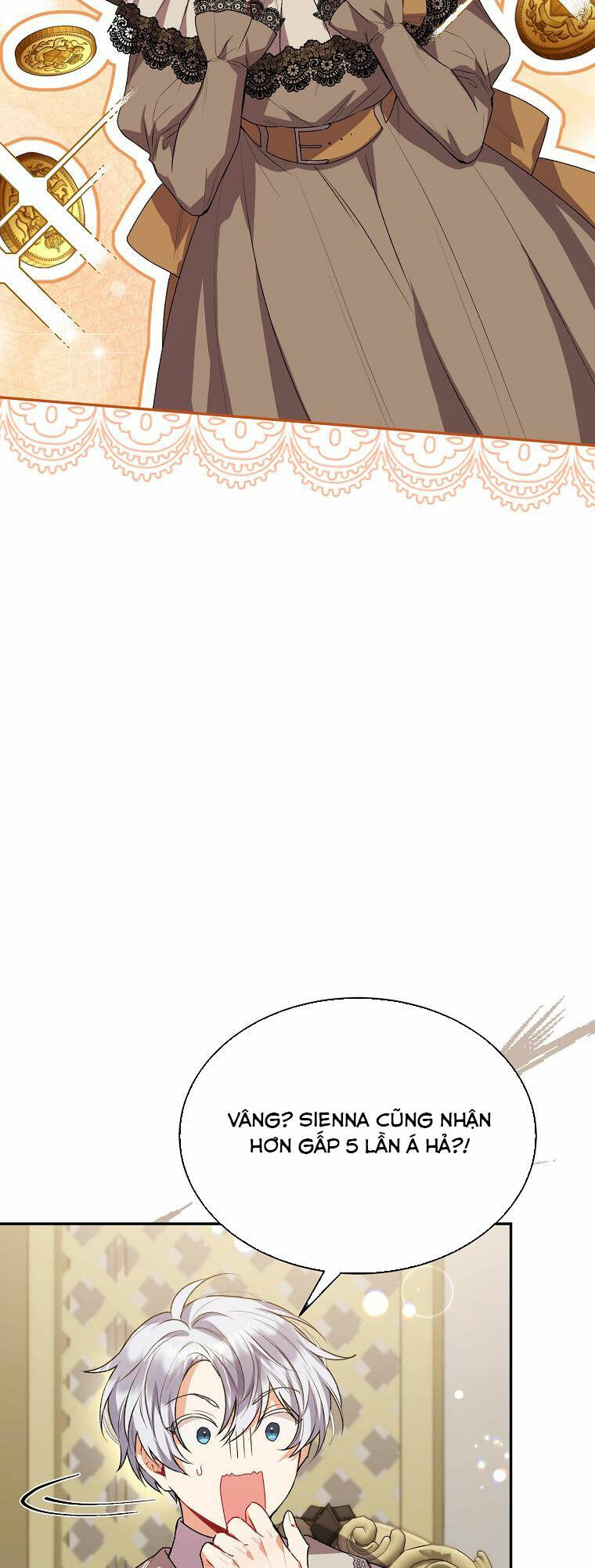Cô Con Gái Thật Sự Đã Xuất Hiện: Chapter 43