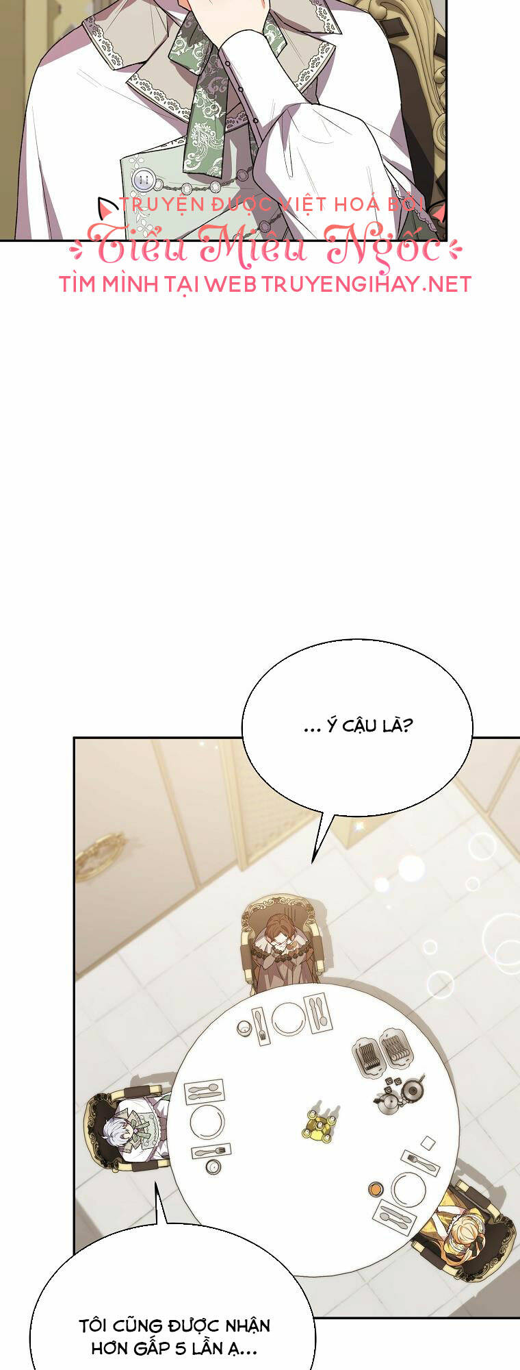 Cô Con Gái Thật Sự Đã Xuất Hiện: Chapter 43