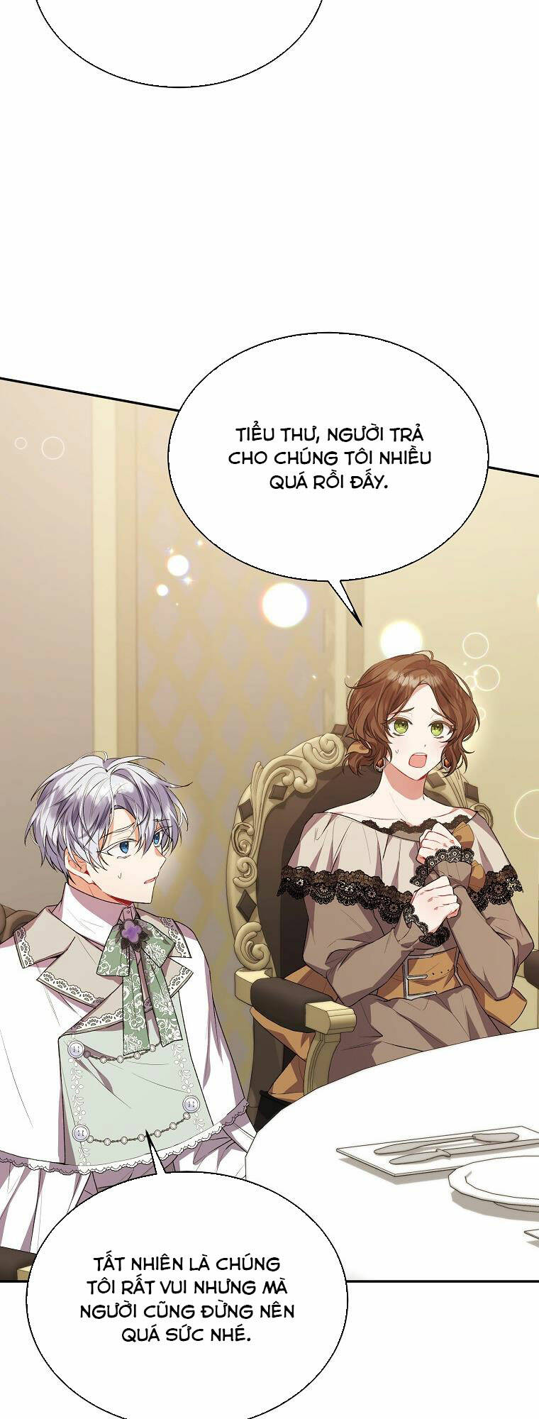 Cô Con Gái Thật Sự Đã Xuất Hiện: Chapter 43
