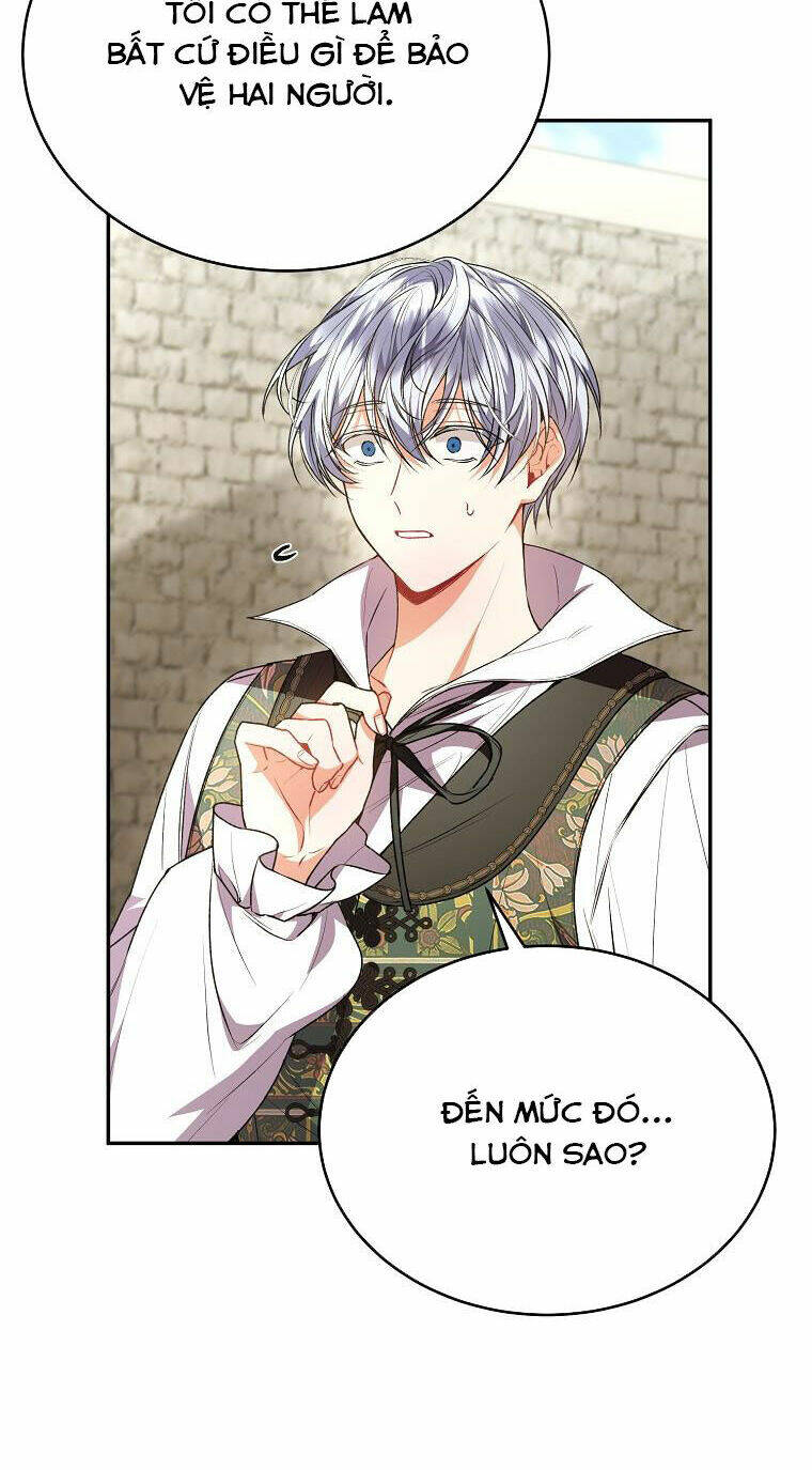 Cô Con Gái Thật Sự Đã Xuất Hiện: Chapter 65