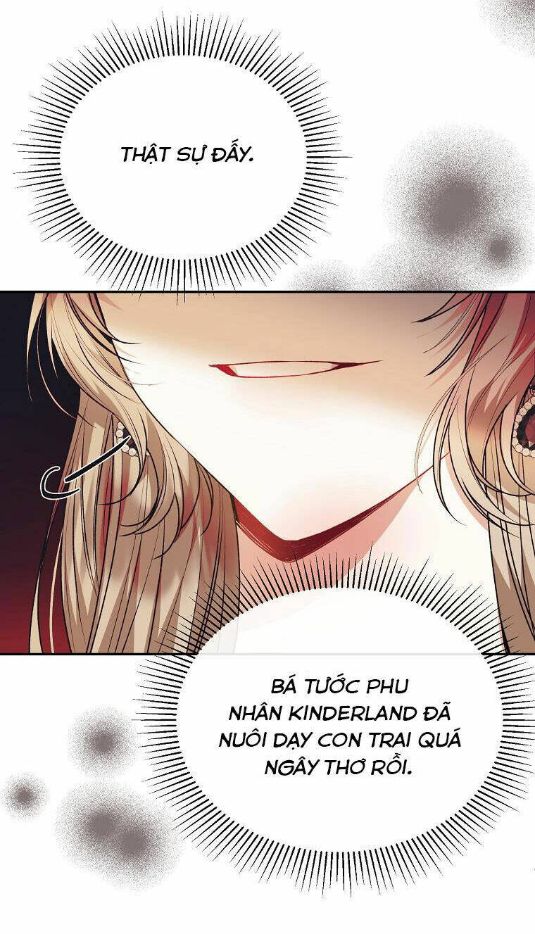 Cô Con Gái Thật Sự Đã Xuất Hiện: Chapter 65
