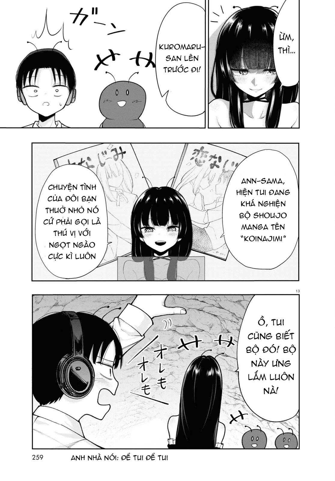 Cô gái ấy chính là VTUBER ngầm!: Chapter 1