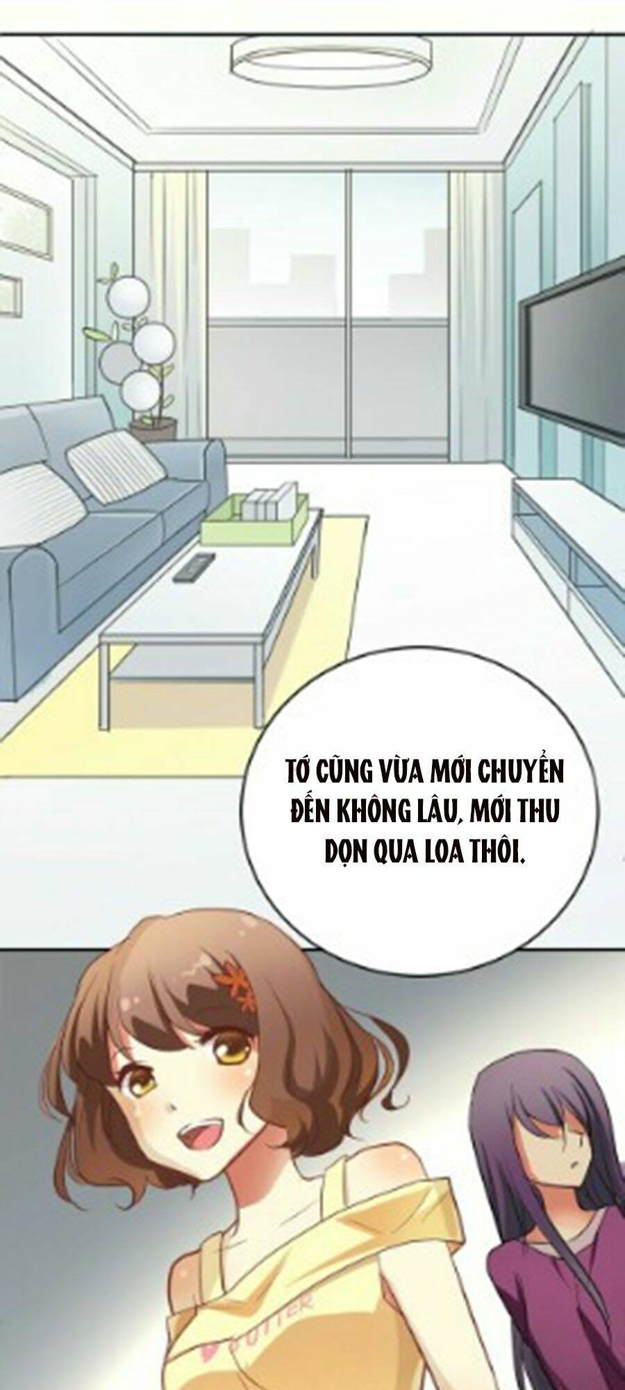 Cô Gái Đặc Biệt Nhất Của Tôi: Chapter 1