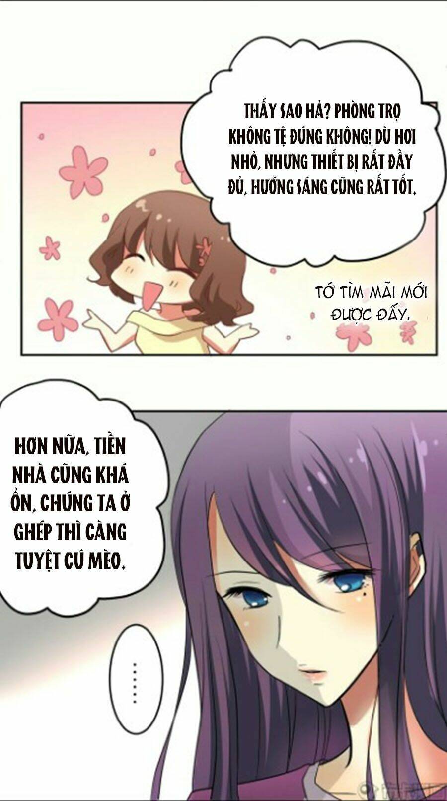 Cô Gái Đặc Biệt Nhất Của Tôi: Chapter 1