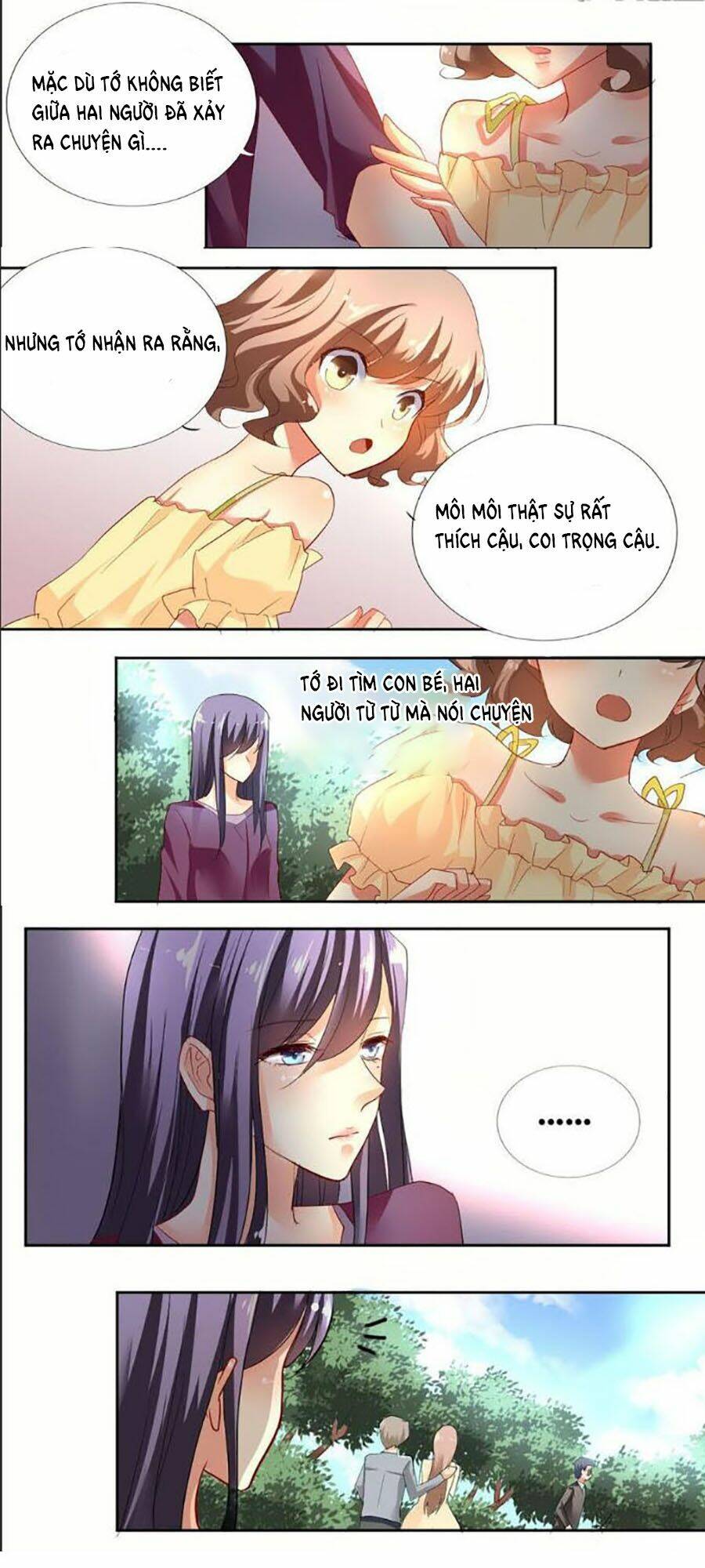 Cô Gái Đặc Biệt Nhất Của Tôi: Chapter 10