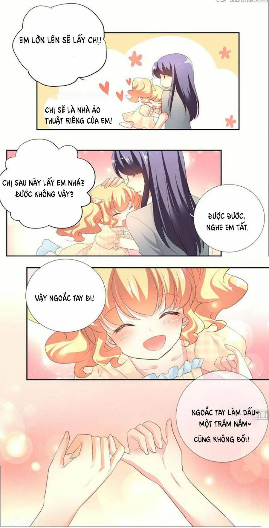 Cô Gái Đặc Biệt Nhất Của Tôi: Chapter 10