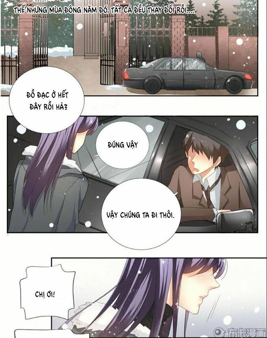 Cô Gái Đặc Biệt Nhất Của Tôi: Chapter 10