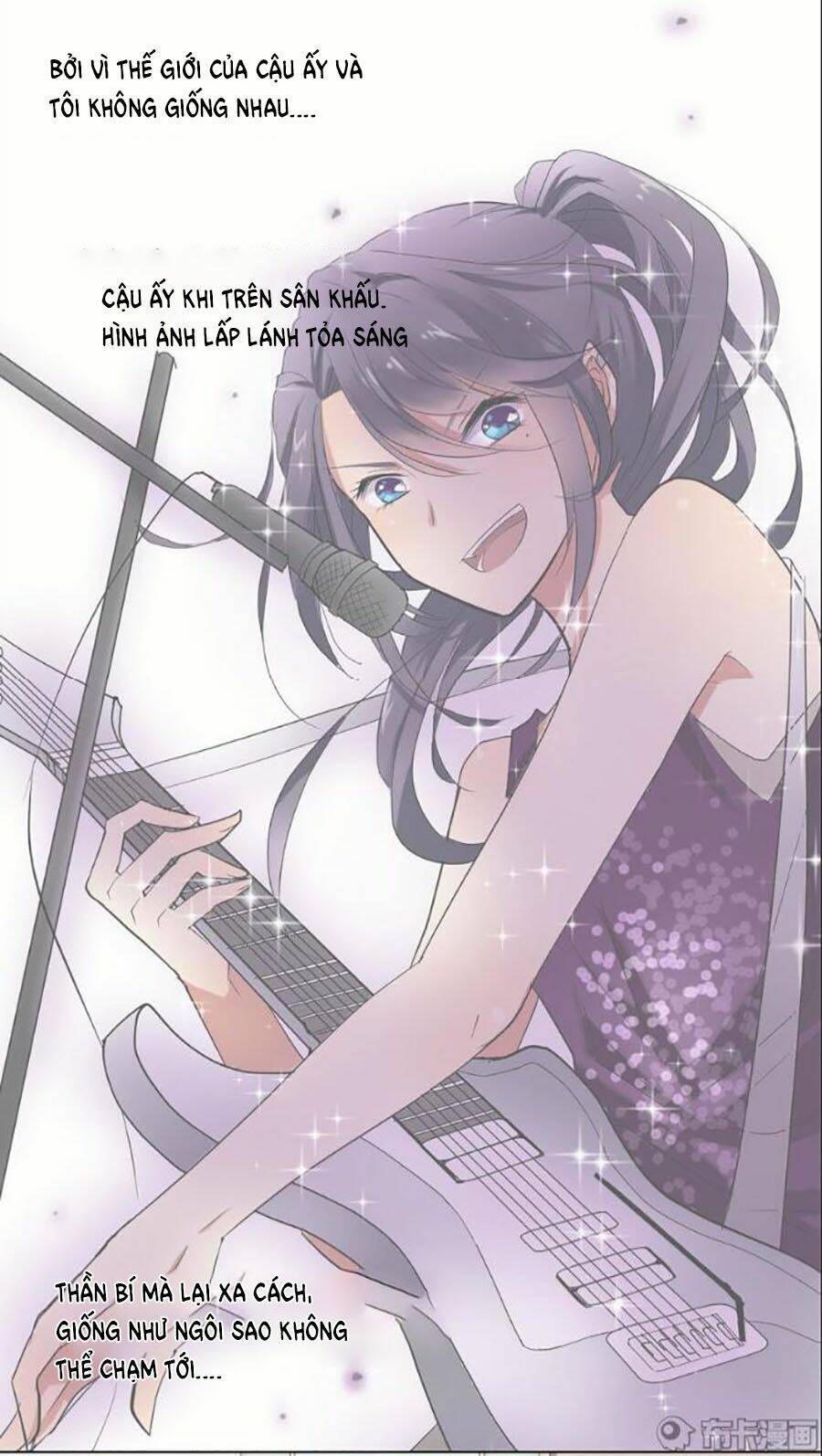 Cô Gái Đặc Biệt Nhất Của Tôi: Chapter 11