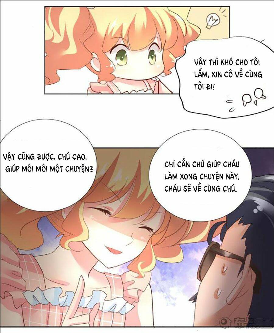 Cô Gái Đặc Biệt Nhất Của Tôi: Chapter 11