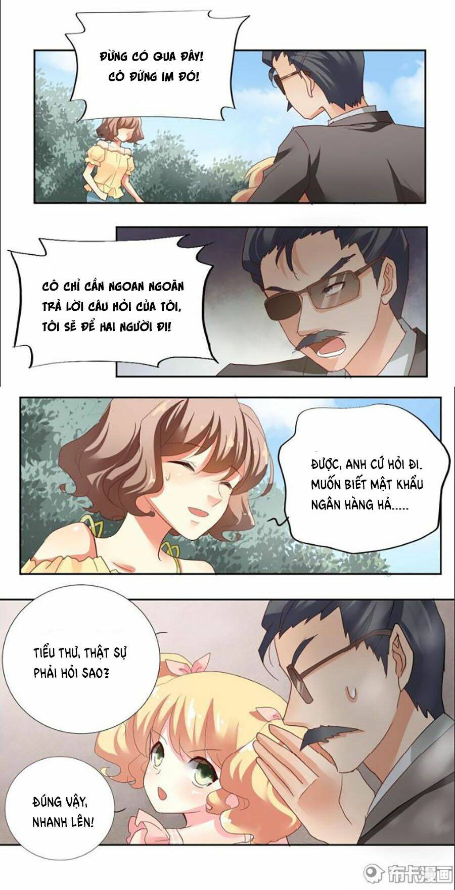 Cô Gái Đặc Biệt Nhất Của Tôi: Chapter 11