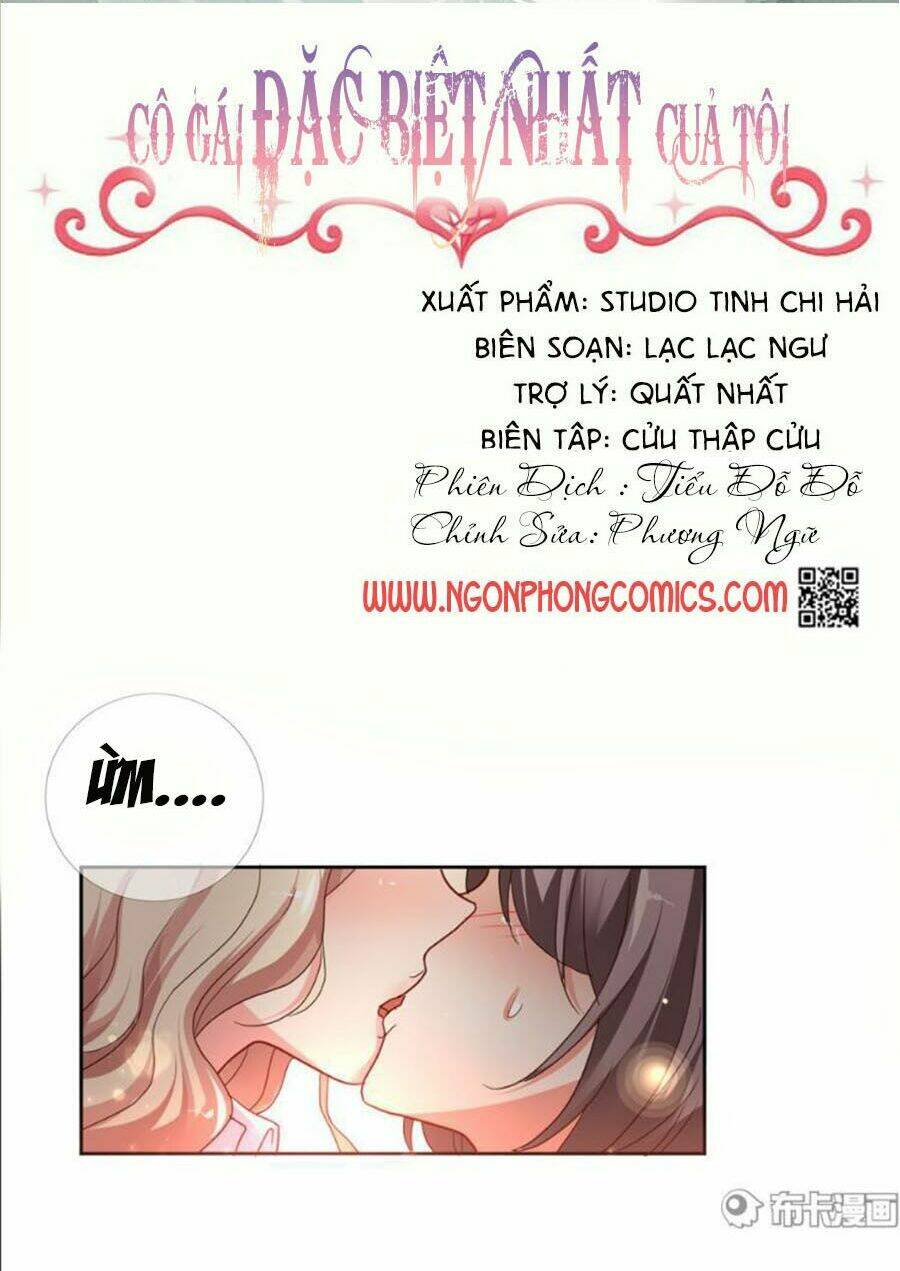 Cô Gái Đặc Biệt Nhất Của Tôi: Chapter 13