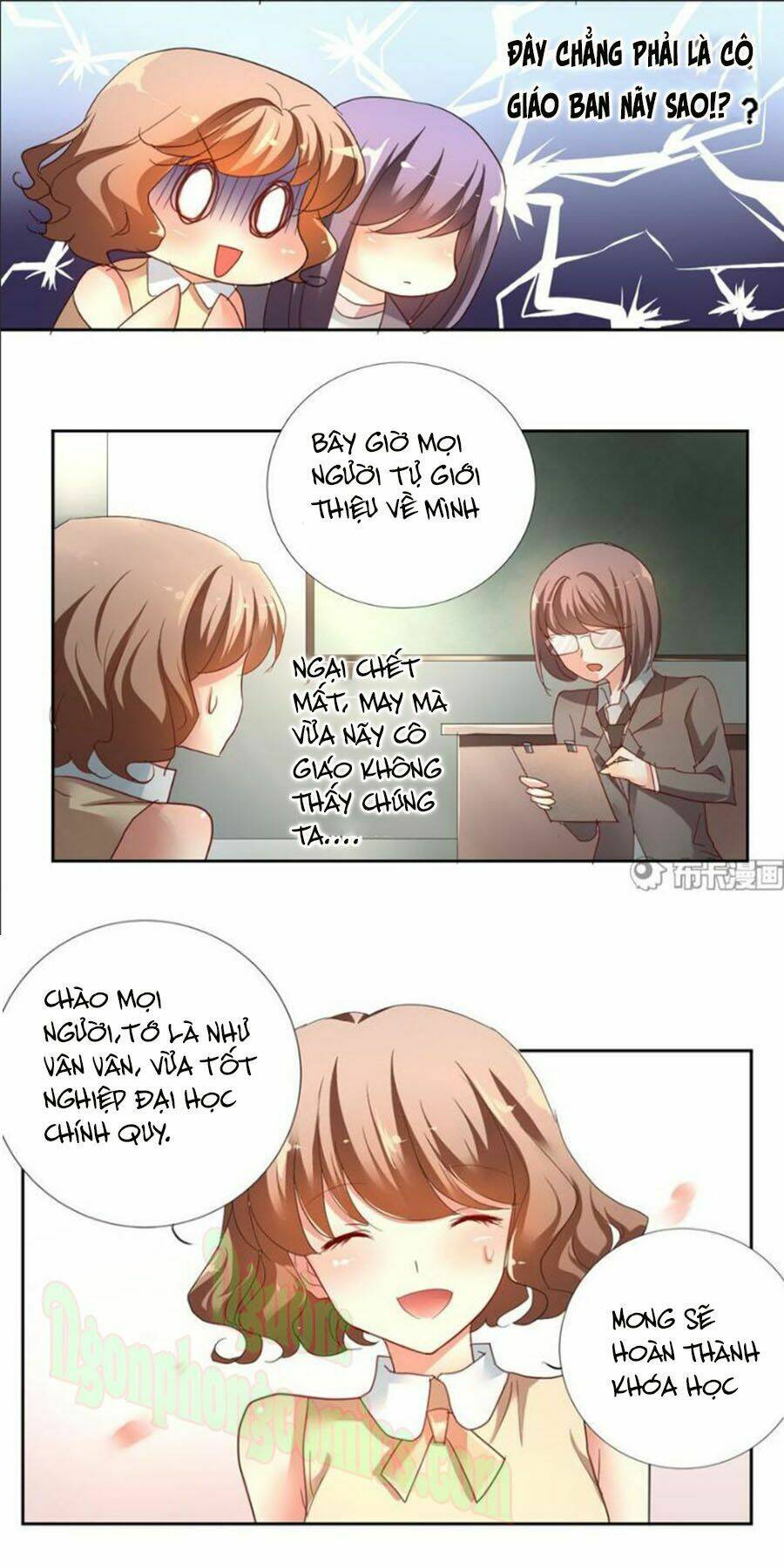 Cô Gái Đặc Biệt Nhất Của Tôi: Chapter 13