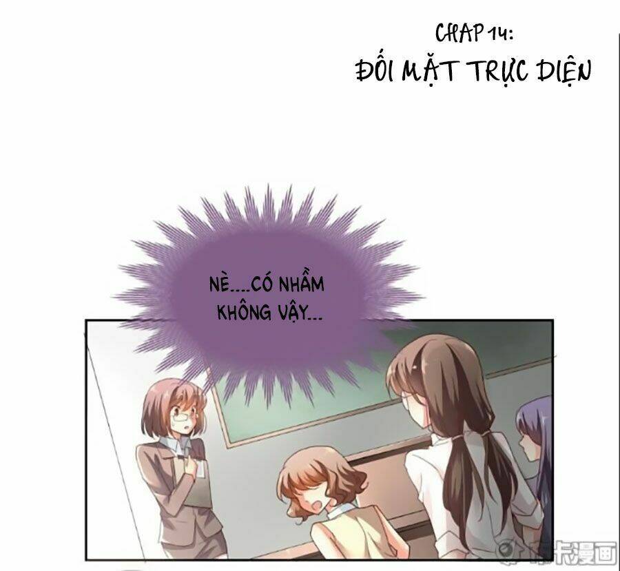 Cô Gái Đặc Biệt Nhất Của Tôi: Chapter 14