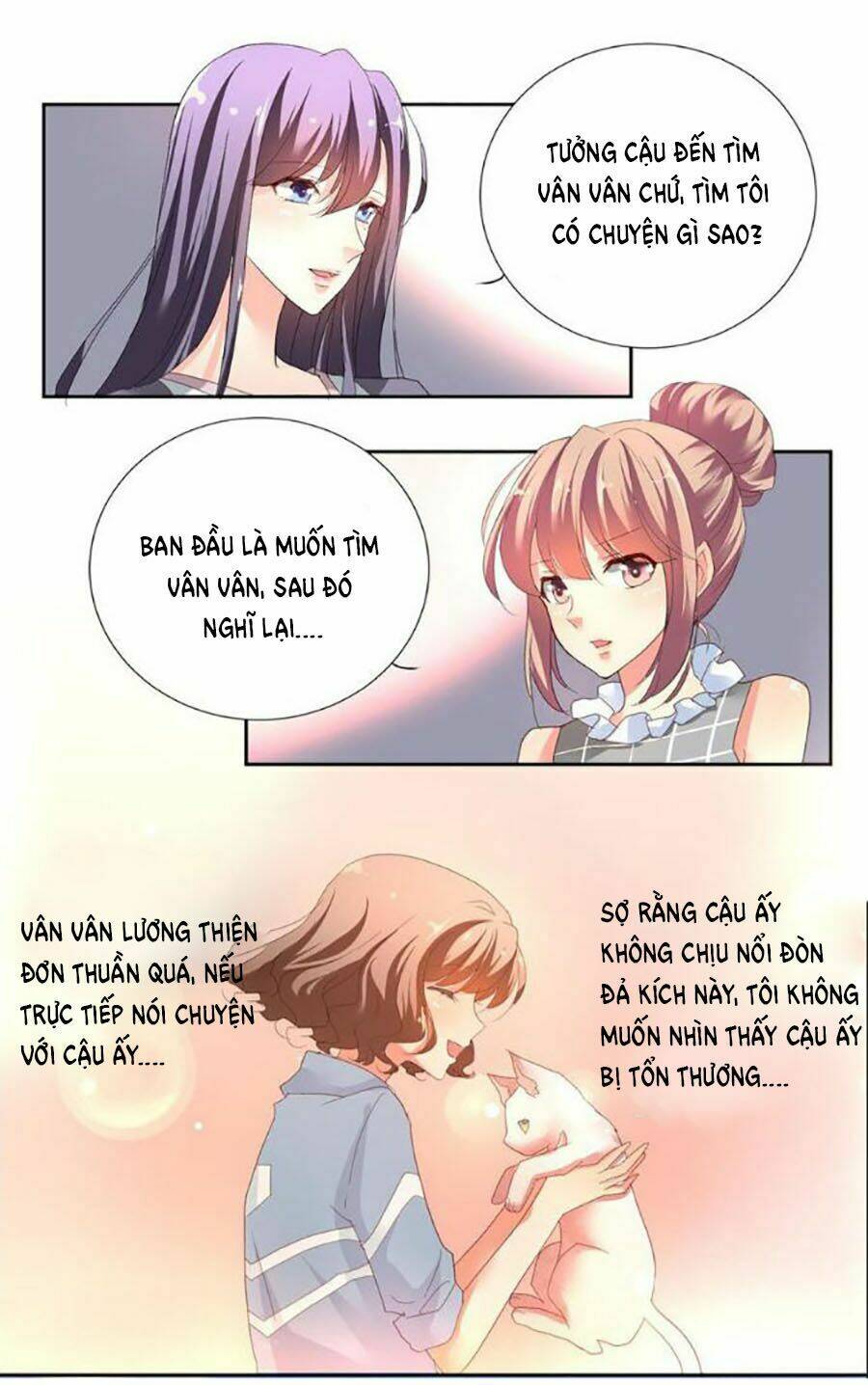 Cô Gái Đặc Biệt Nhất Của Tôi: Chapter 14