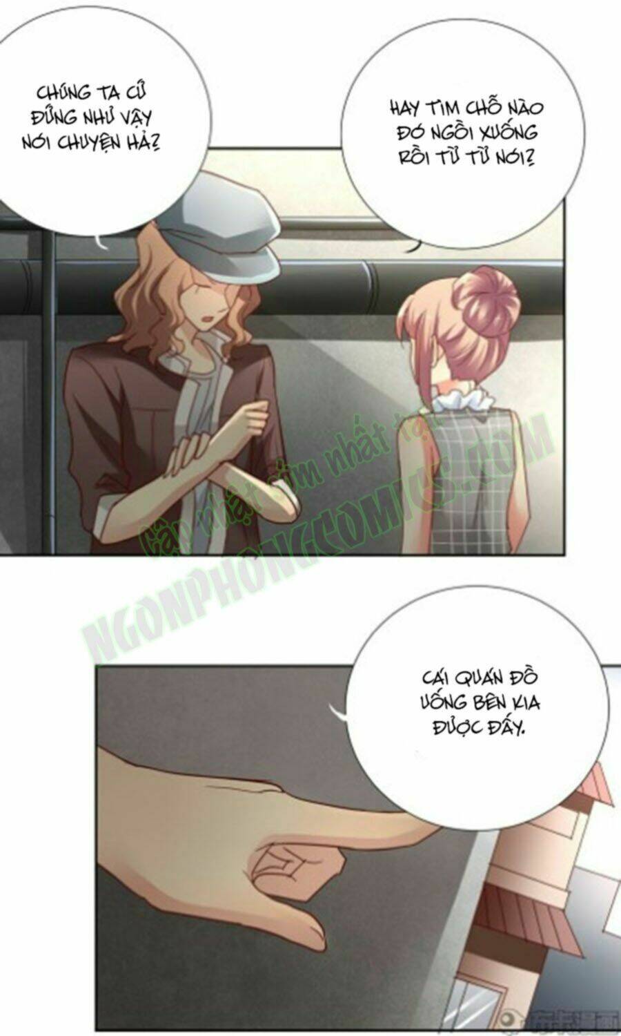 Cô Gái Đặc Biệt Nhất Của Tôi: Chapter 19