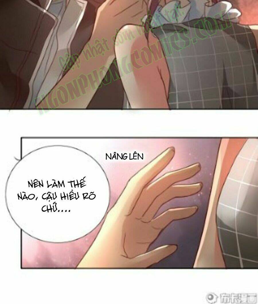 Cô Gái Đặc Biệt Nhất Của Tôi: Chapter 19