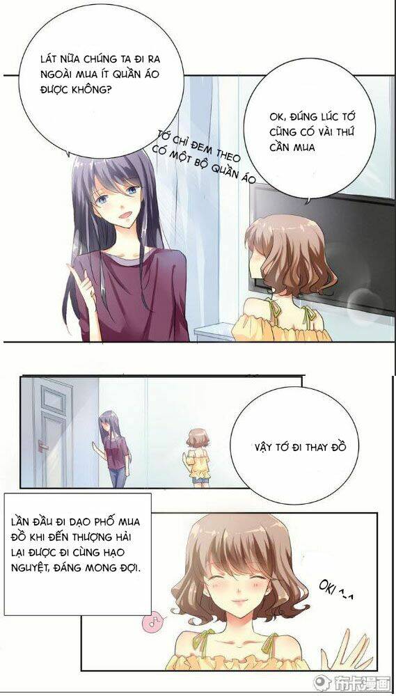 Cô Gái Đặc Biệt Nhất Của Tôi: Chapter 2