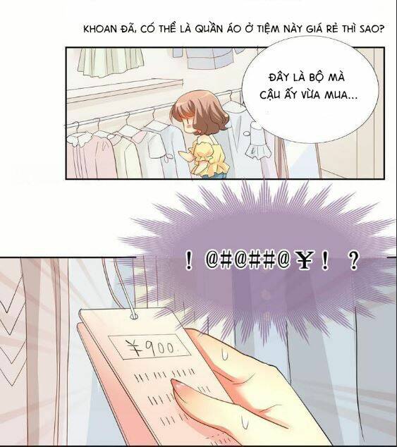 Cô Gái Đặc Biệt Nhất Của Tôi: Chapter 2