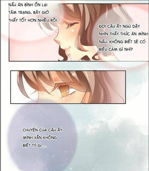 Cô Gái Đặc Biệt Nhất Của Tôi: Chapter 2
