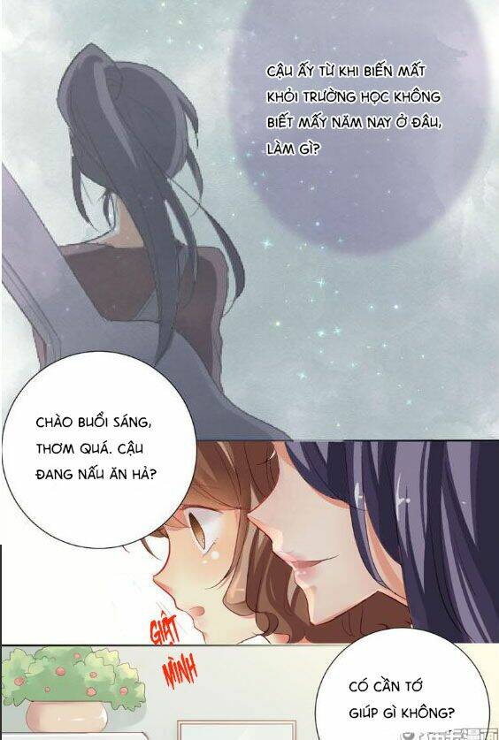 Cô Gái Đặc Biệt Nhất Của Tôi: Chapter 2