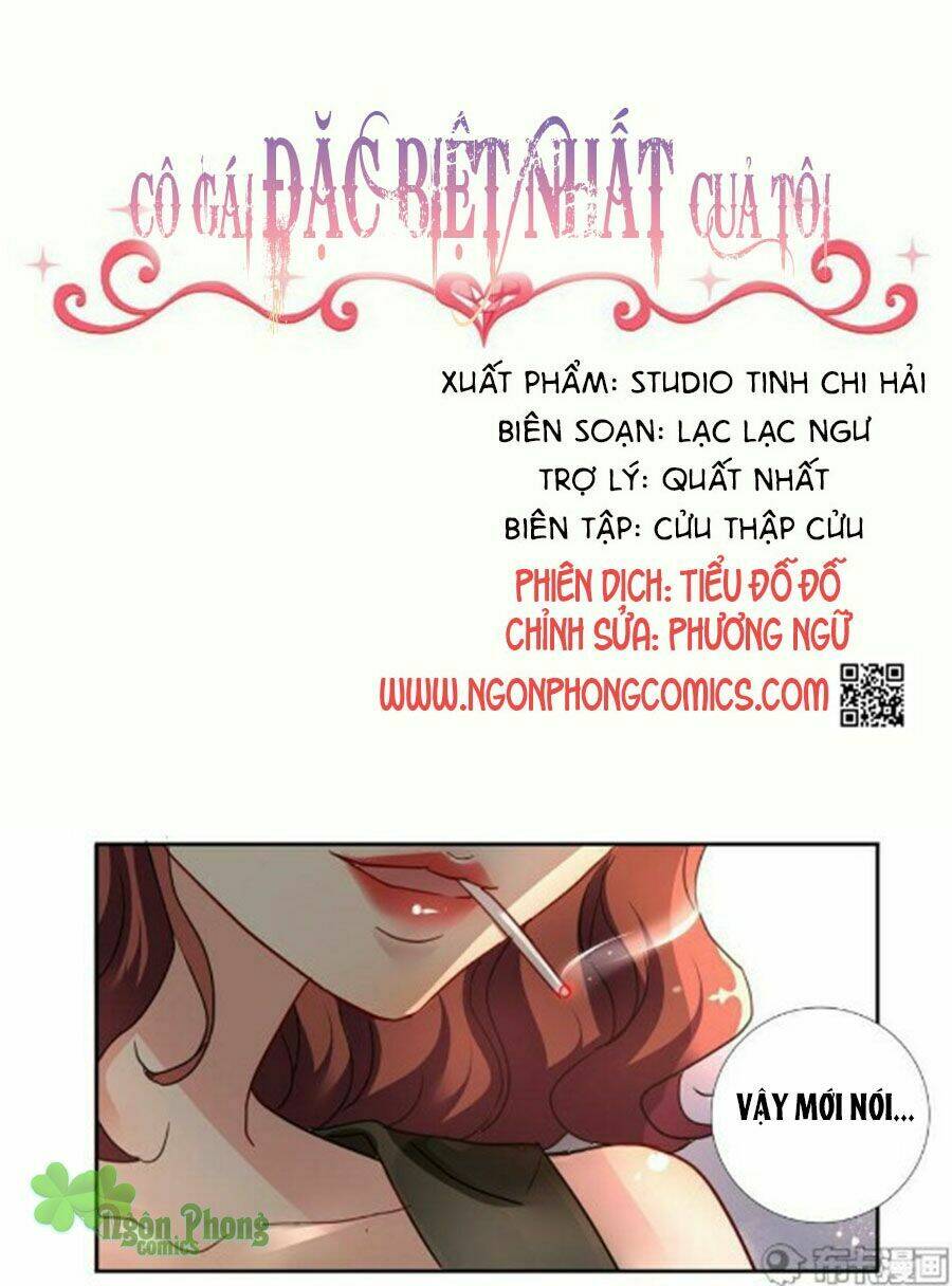 Cô Gái Đặc Biệt Nhất Của Tôi: Chapter 20