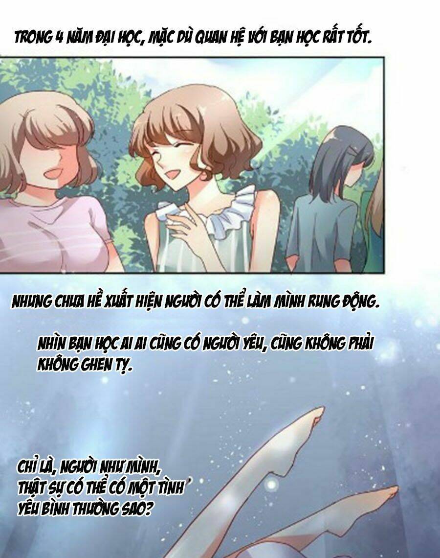 Cô Gái Đặc Biệt Nhất Của Tôi: Chapter 20