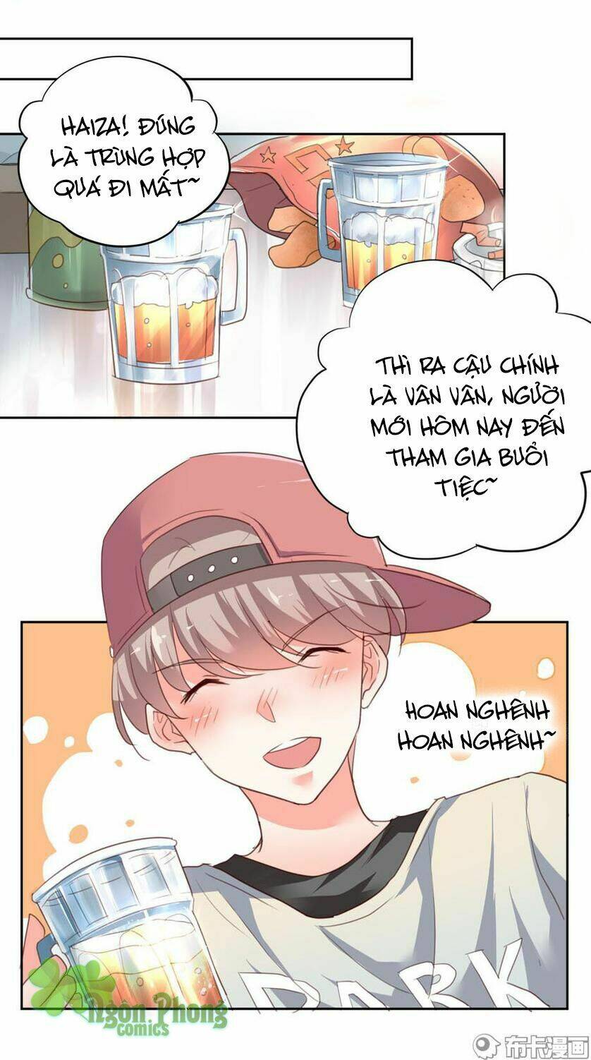 Anh Hùng Tái Khởi: Chapter 21
