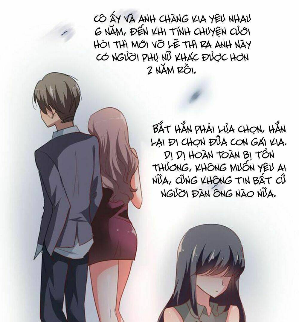 Anh Hùng Tái Khởi: Chapter 21