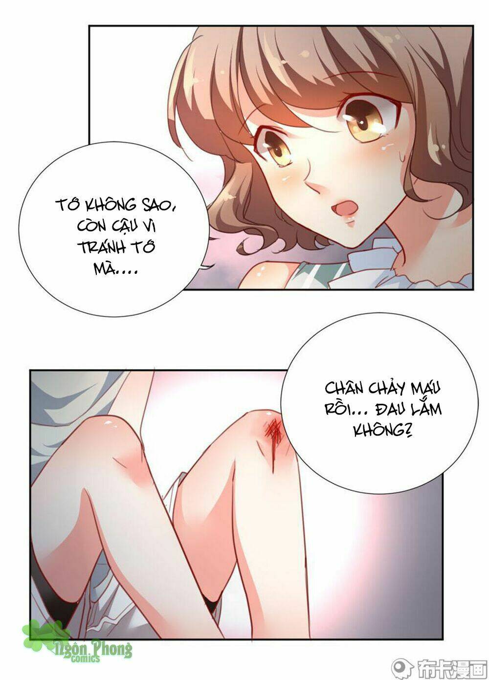 Anh Hùng Tái Khởi: Chapter 21