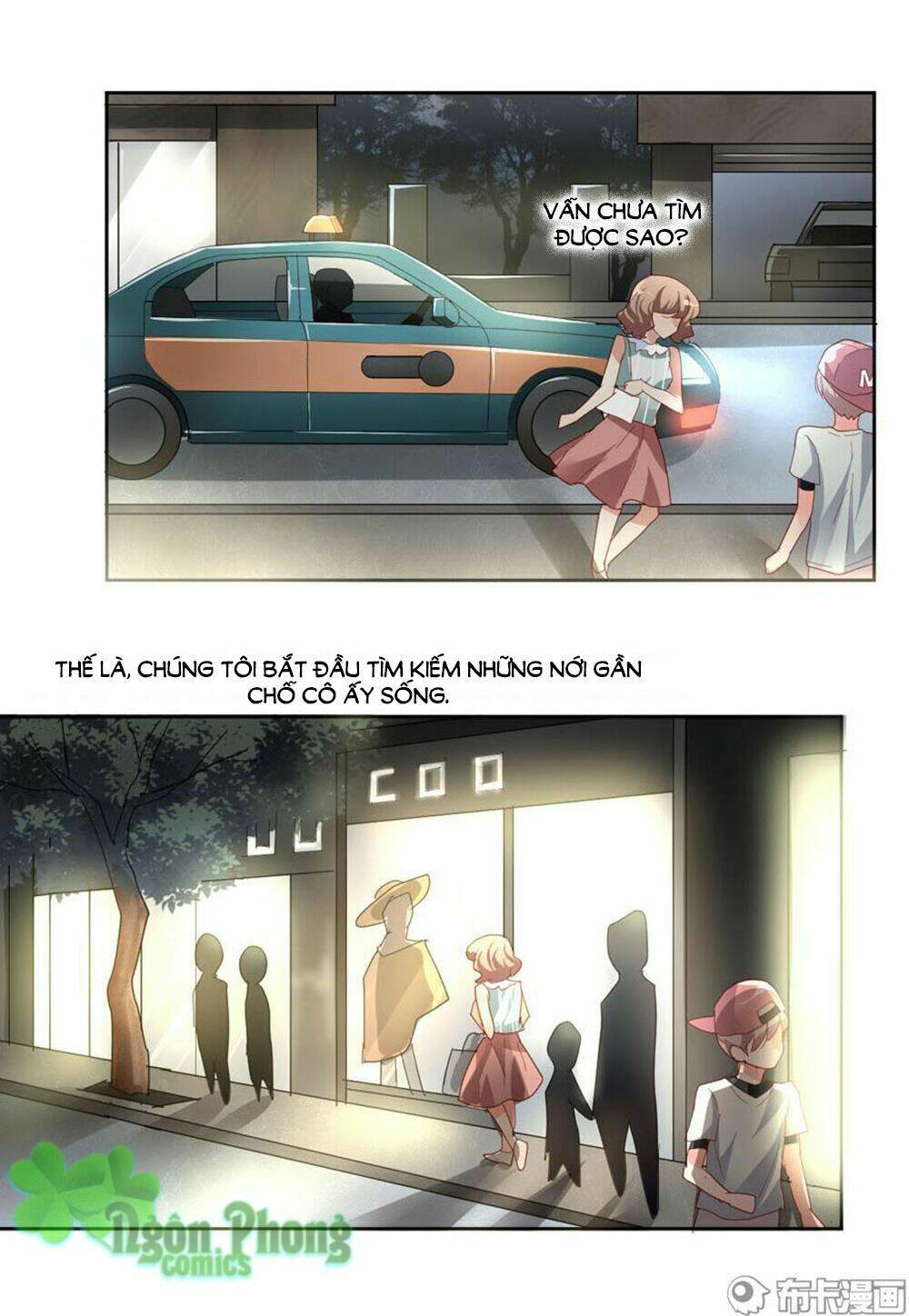 Anh Hùng Tái Khởi: Chapter 22