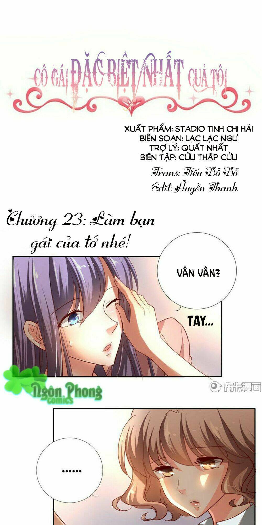 Anh Hùng Tái Khởi: Chapter 23