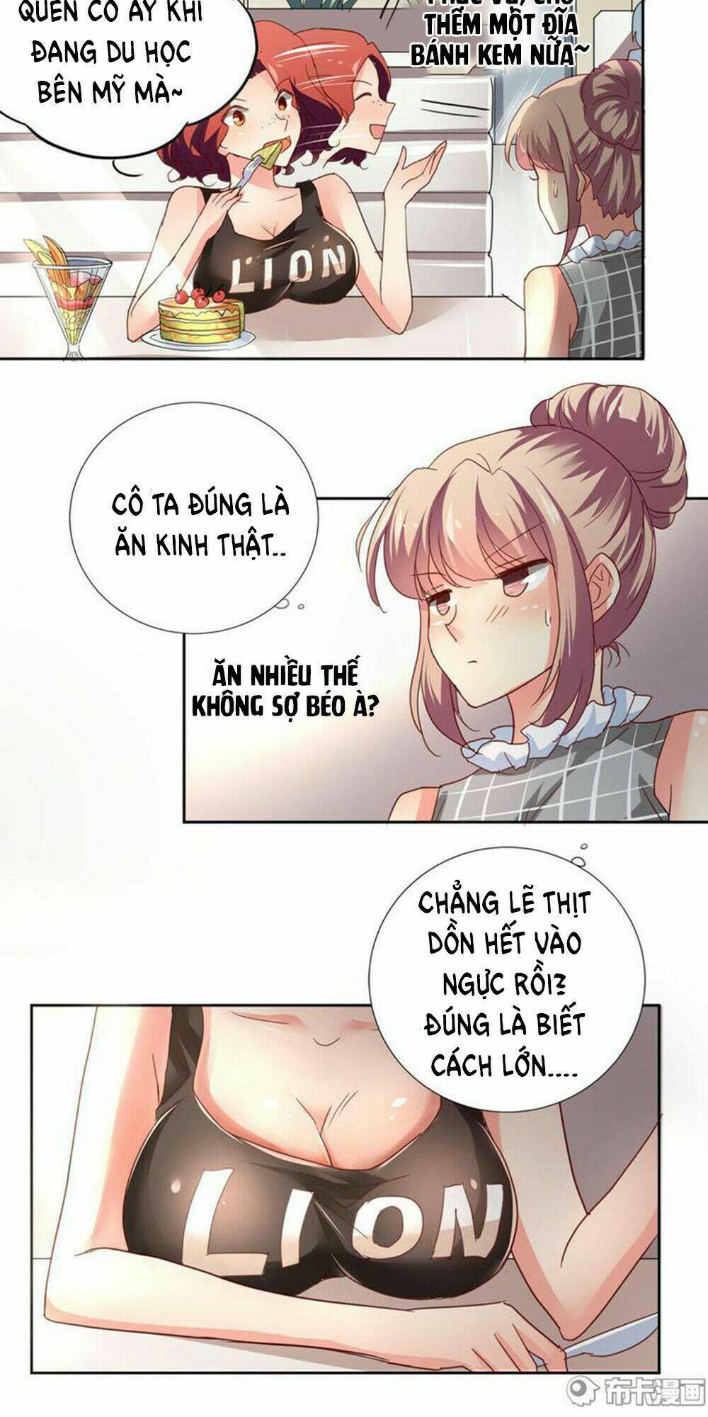 Anh Hùng Tái Khởi: Chapter 23