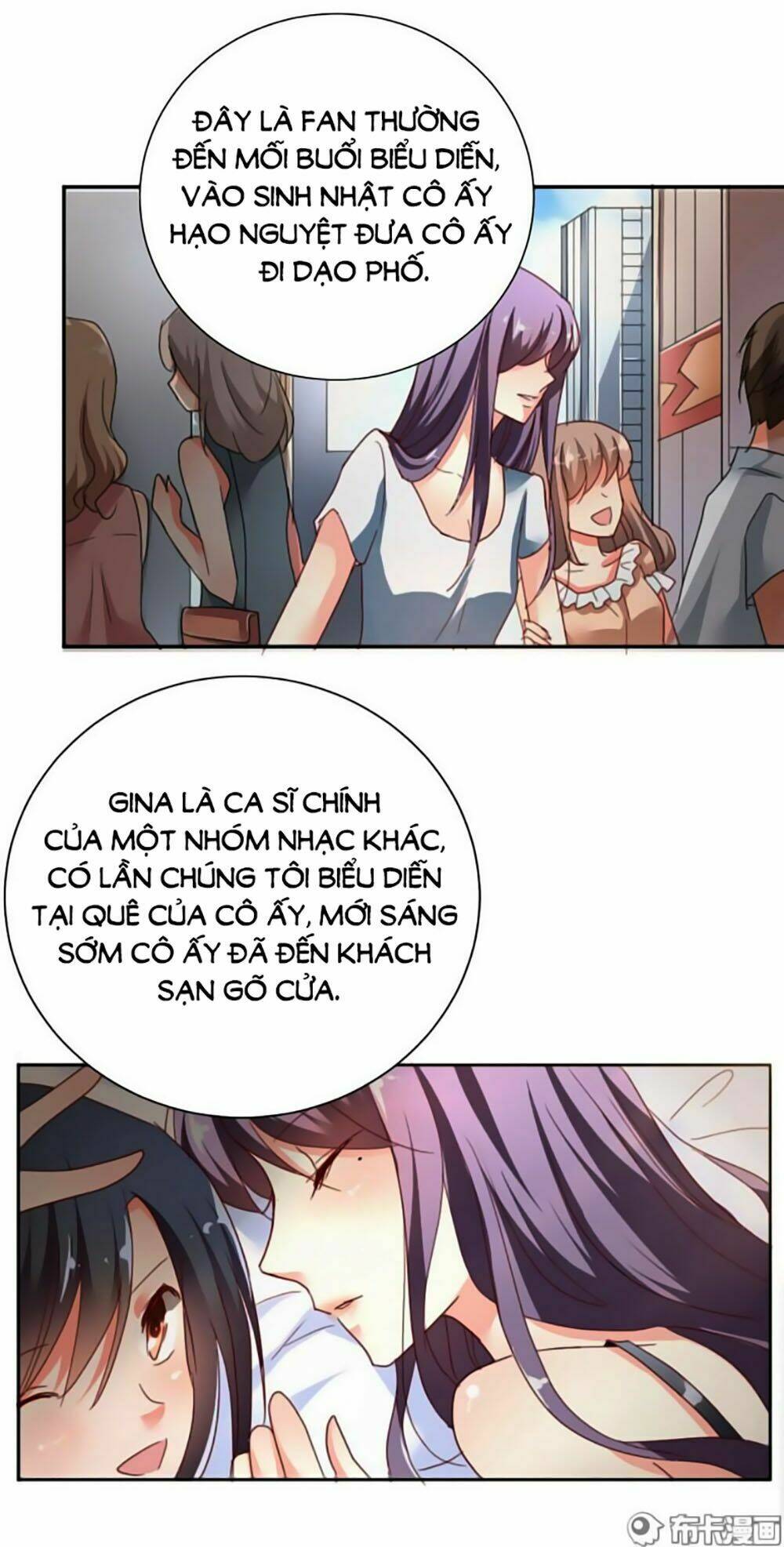 Anh Hùng Tái Khởi: Chapter 25