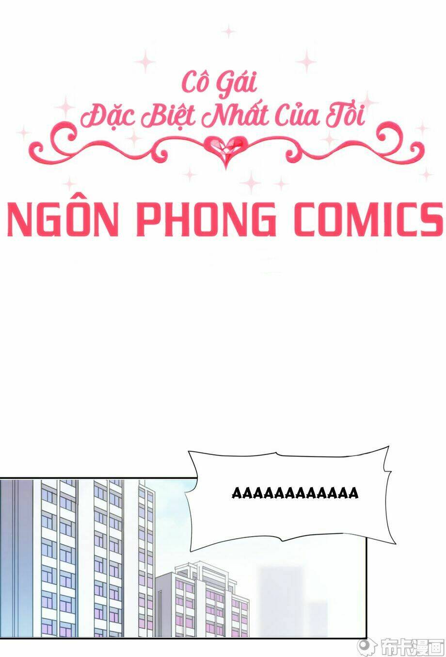 Cô Gái Đặc Biệt Nhất Của Tôi: Chapter 27